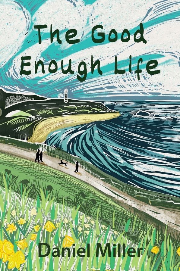 The Good Enough Life cover