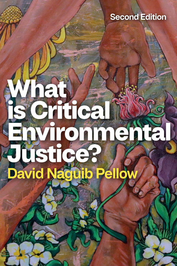 What is Critical Environmental Justice? cover