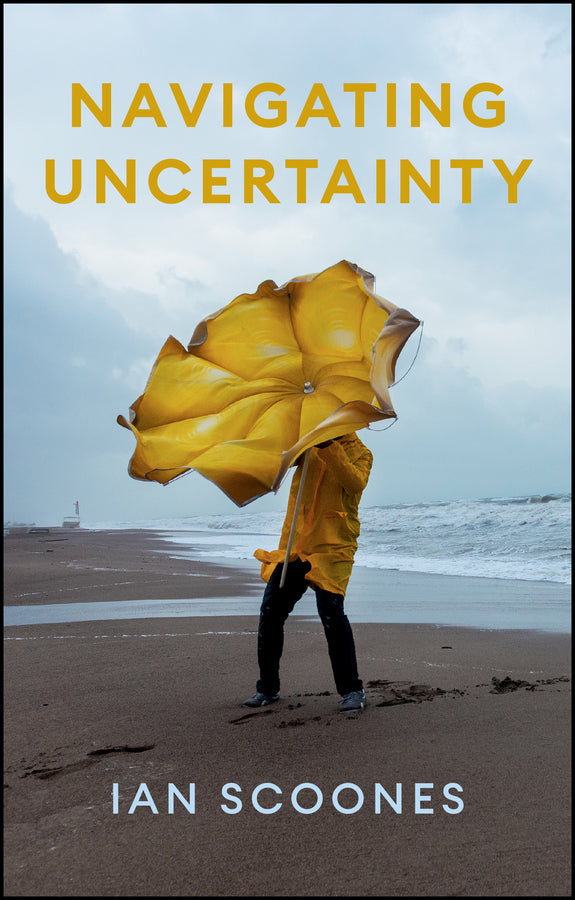 Navigating Uncertainty: Radical Rethinking for a Turbulent World cover