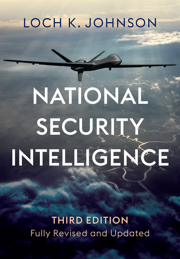 National Security Intelligence: Secret Operations in Defense of the Democracies cover