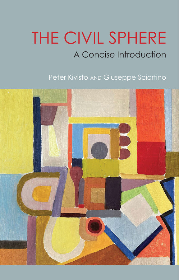 The Civil Sphere: A Concise Introduction cover