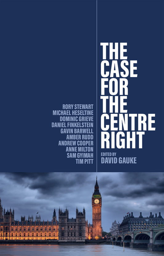 The Case for the Centre Right cover