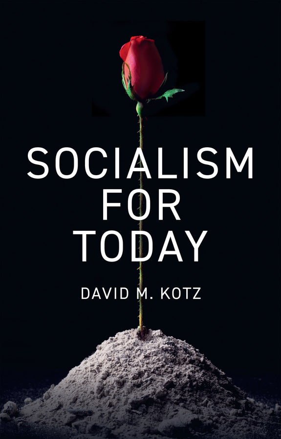 Socialism for Today: Escaping the Cruelties of Capitalism cover