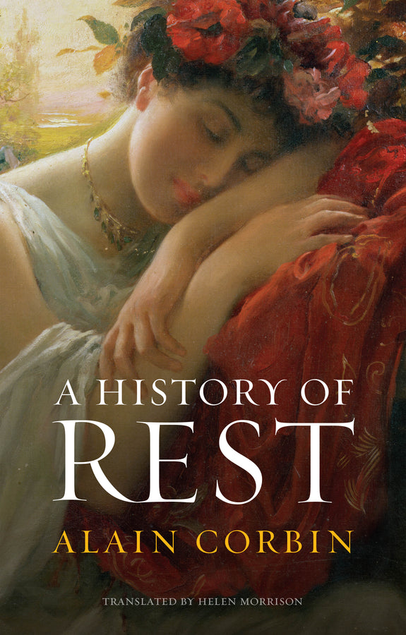 A History of Rest cover