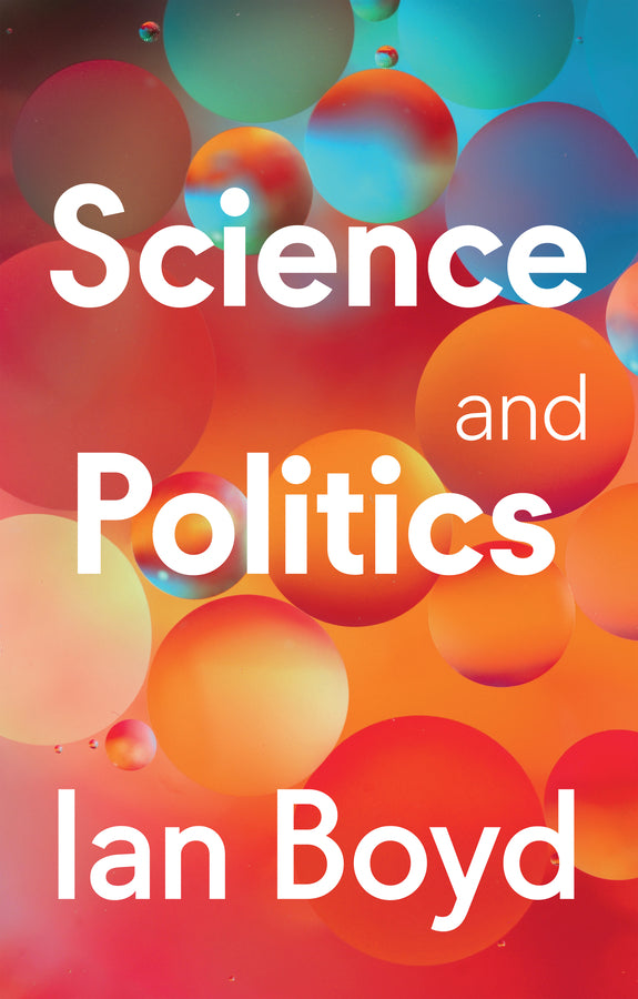 Science and Politics cover