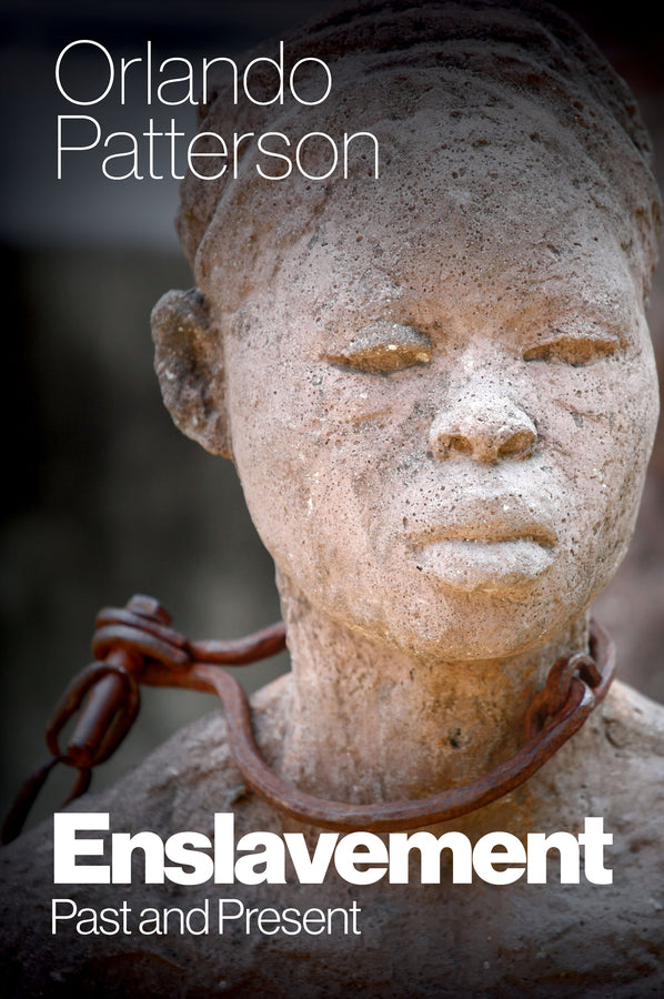 Enslavement: Past and Present cover