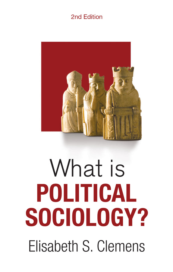 What is Sociology? cover