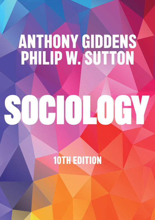 Sociology cover