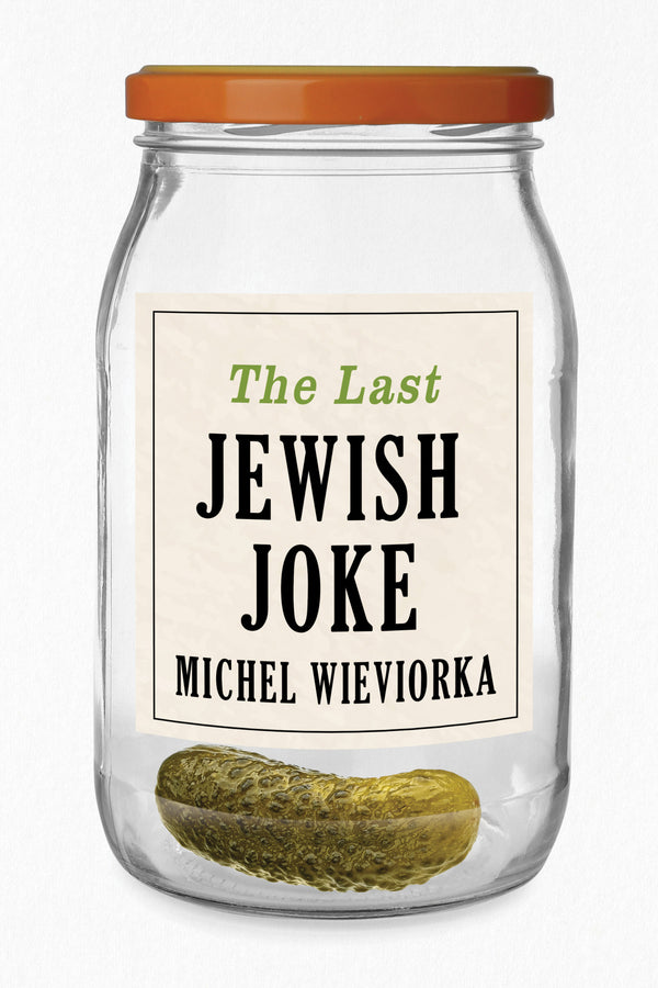 The Last Jewish Joke cover