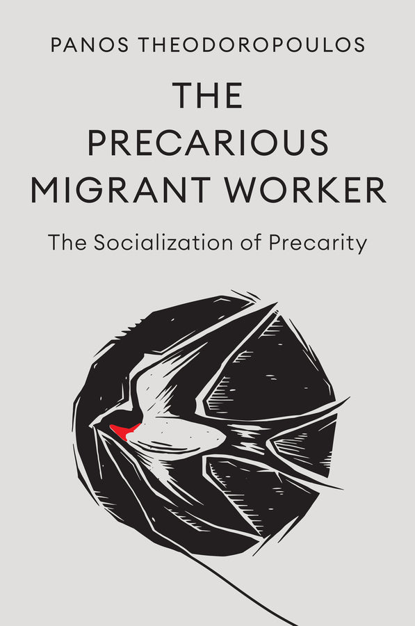 The Precarious Migrant Worker: The Socialization of Precarity cover