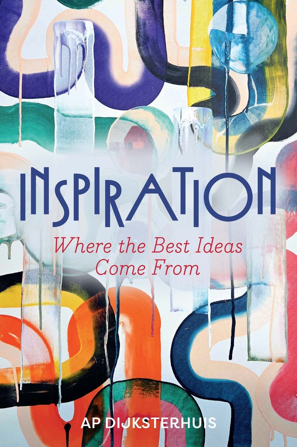 Inspiration: Where the Best Ideas Come From cover