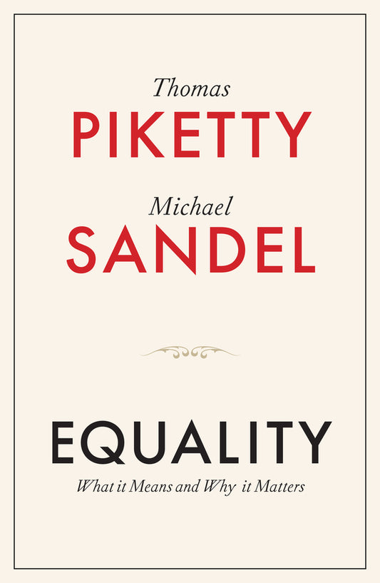Equality: What It Means and Why It Matters cover