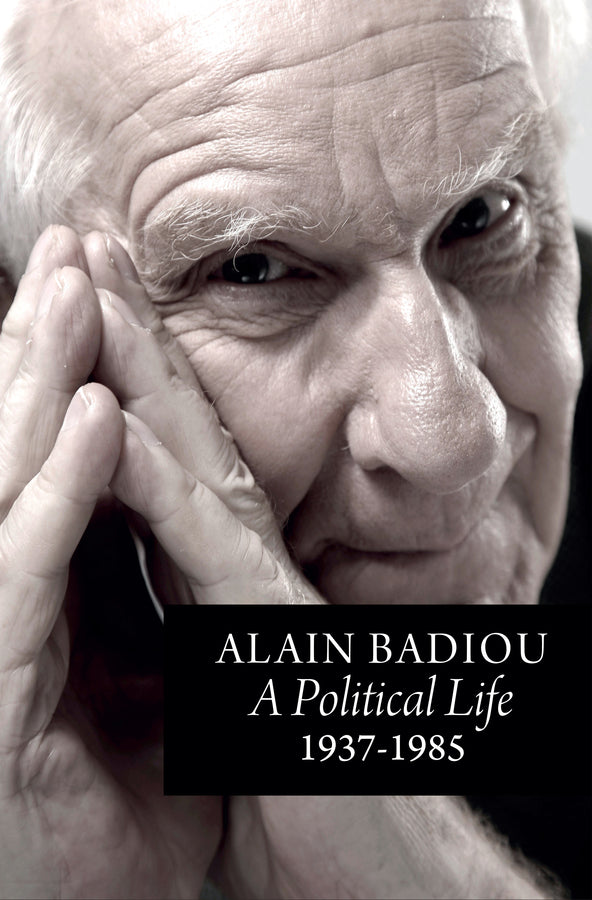 A Political Life: 1937 - 1985 cover
