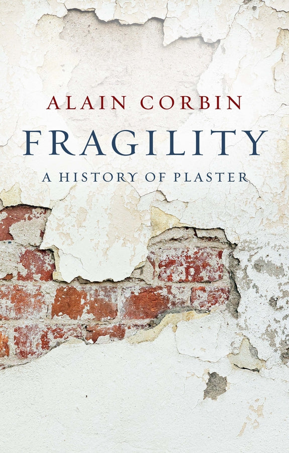 Fragility: A History of Plaster cover