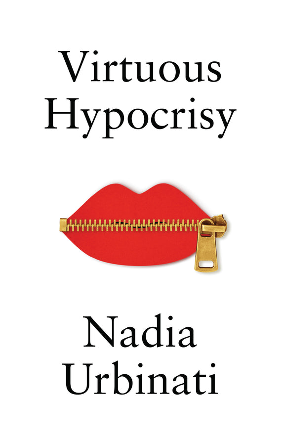 Virtuous Hypocrisy cover