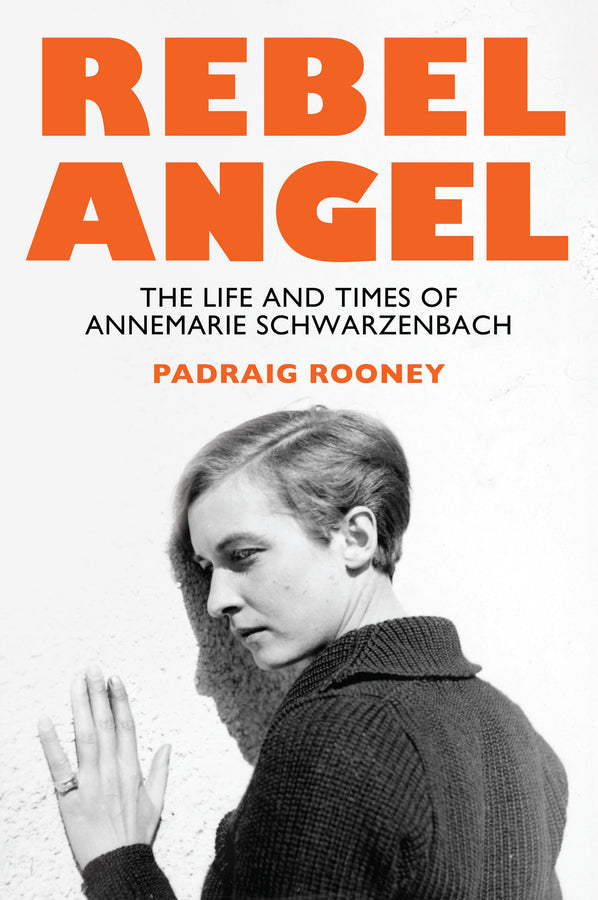 Rebel Angel: The Life and Times of Annemarie Schwarzenbach cover