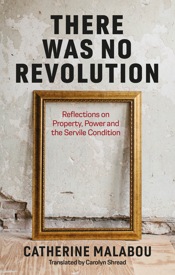 There Was No Revolution: Reflections on Property, Power and the Servile Condition cover