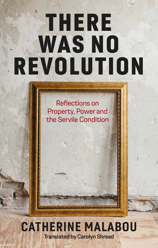 There Was No Revolution: Reflections on Property, Power and the Servile Condition cover