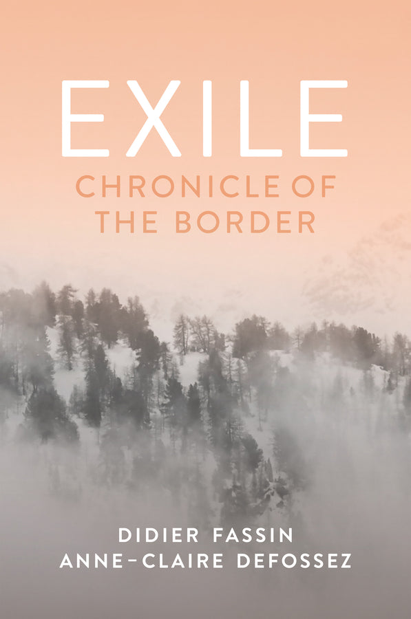 Exile: Chronicle of the Border cover