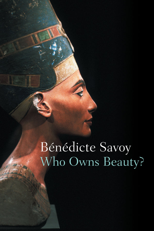 Who Owns Beauty? cover
