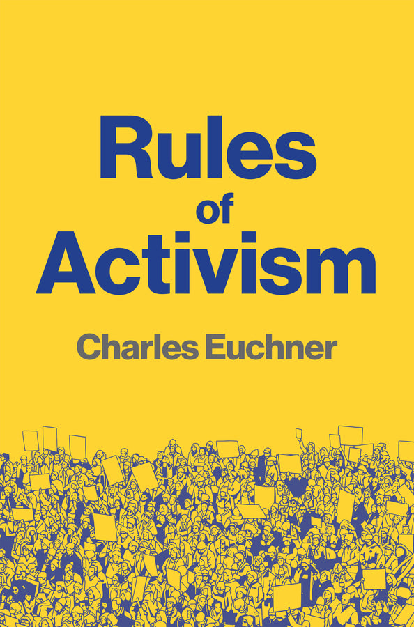 Rules of Activism: Organizing, Protest, and the Fight for Democracy cover