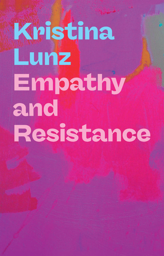 Empathy and Resistance cover