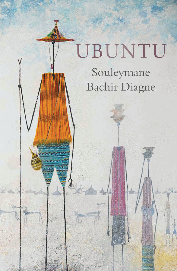 Ubuntu: Conversations with Françoise Blum cover