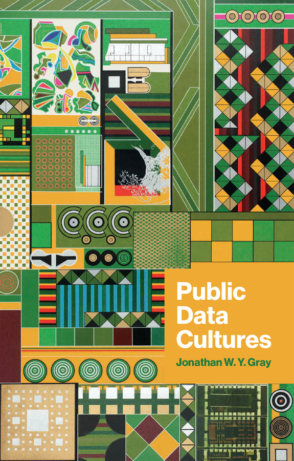 Public Data Cultures cover