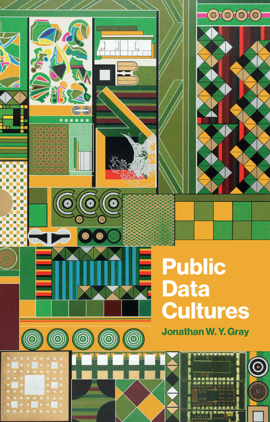 Public Data Cultures cover