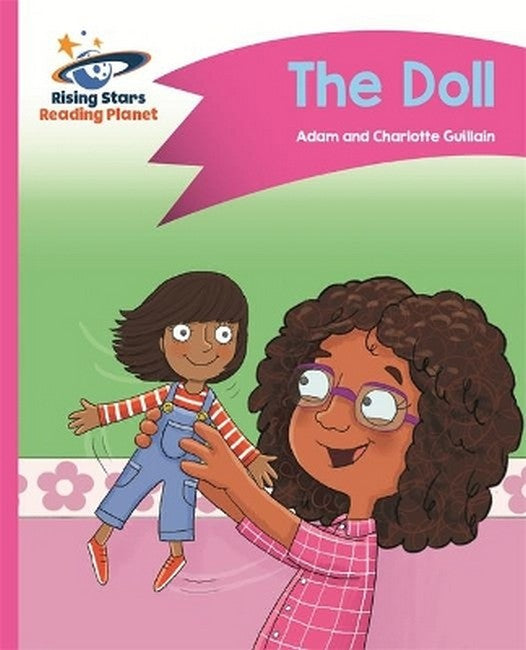 Reading Planet - The Doll - Pink B: Comet Street Kids cover