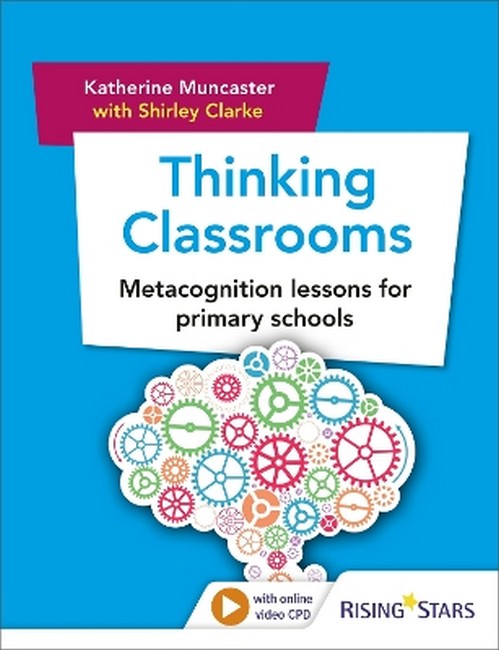 Thinking Classrooms cover