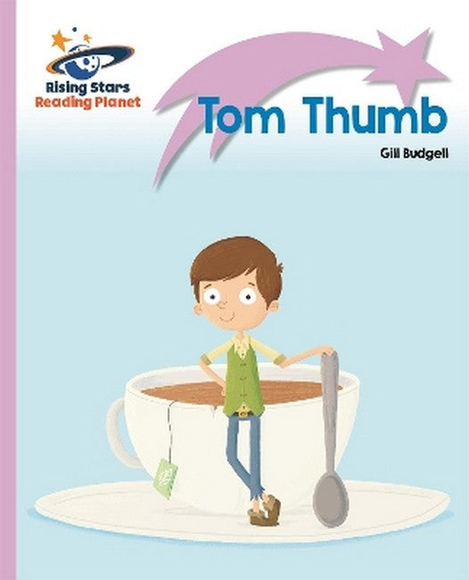 Reading Planet - Tom Thumb - Lilac Plus: Lift-off First Words cover