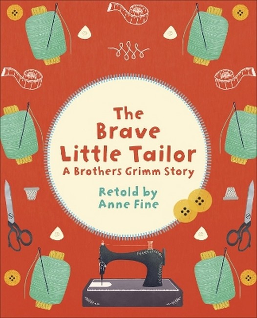 Reading Planet KS2 - The Brave Little Tailor - Level 2: Mercury/Brown cover