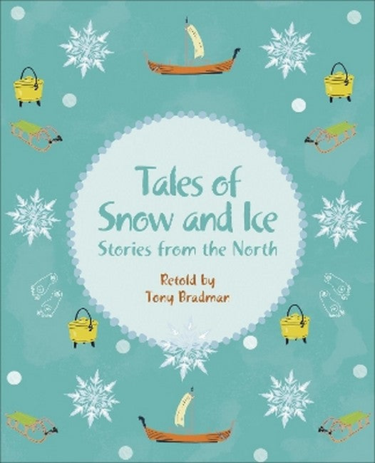 Reading Planet KS2 - Tales of Snow and Ice - Stories from the North - Level 3: Venus/Brown cover