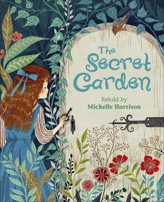 Reading Planet KS2 - The Secret Garden - Level 3: Venus/Brown cover