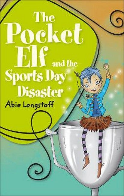 Reading Planet KS2 - The Pocket Elf and the Sports Day Disaster - Level4: Earth/Grey cover