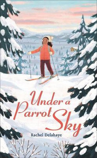 Reading Planet - Under a Parrot Sky - Level 6: Fiction (Jupiter) cover
