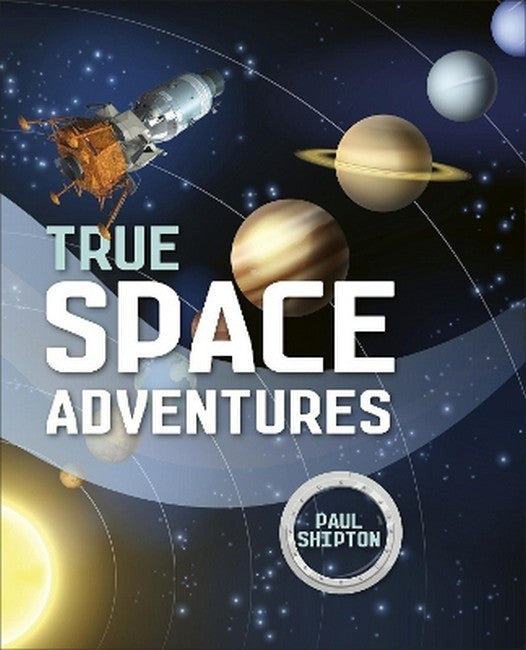 Reading Planet KS2 - True Space Adventures - Level 1: Stars/Lime cover