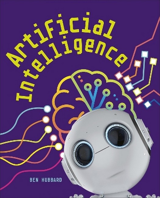 Reading Planet KS2 - Artificial Intelligence - Level 6: Jupiter/Blue cover