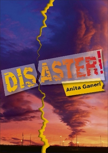 Reading Planet KS2 - Disaster! - Level 6: Jupiter/Blue cover