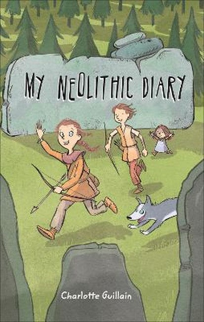 Reading Planet KS2 - My Neolithic Diary - Level 2: Mercury/Brown cover