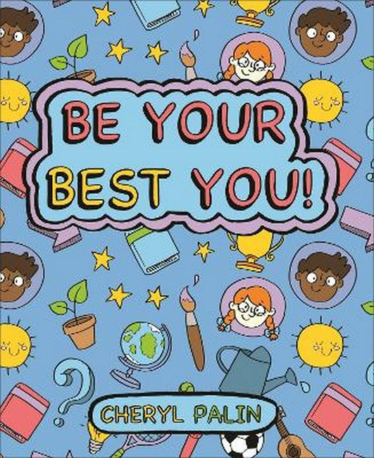 Reading Planet KS2 - Be your best YOU! - Level 6: Jupiter/Blue cover