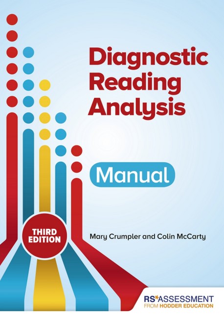 Diagnostic Reading Analysis (DRA) Manual cover