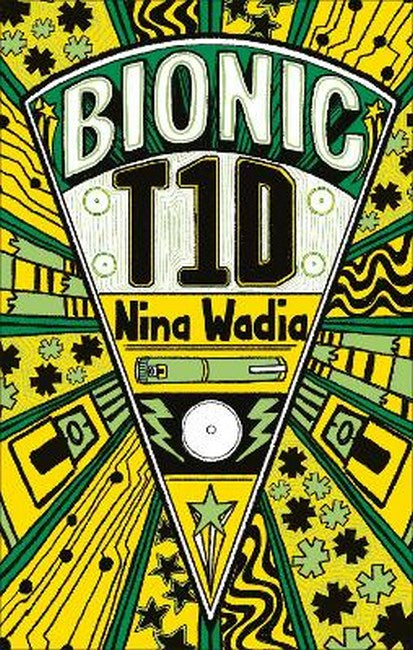 Reading Planet KS2 - Bionic T1D - Level 1: Stars/Lime cover