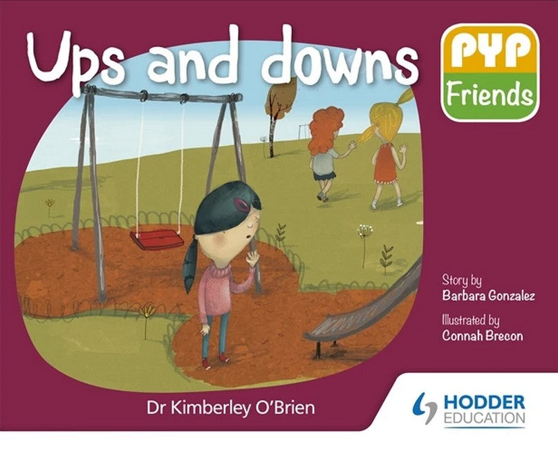 PYP Friends: Ups and downs cover