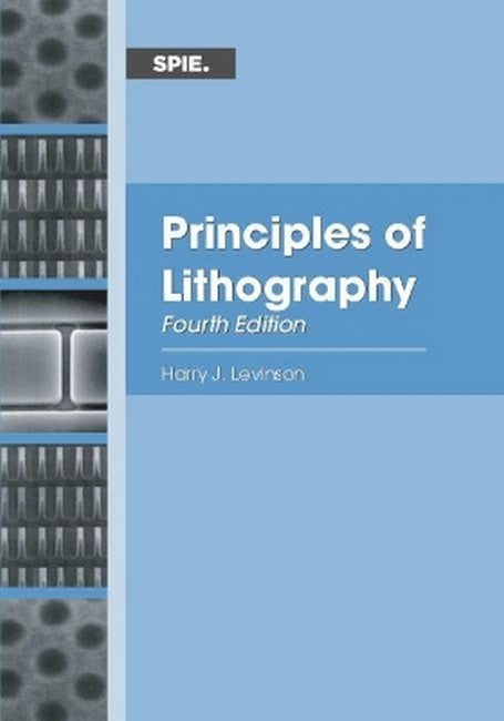 Principles of Lithography cover