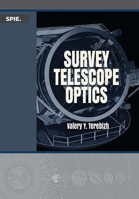 Survey Telescope Optics cover