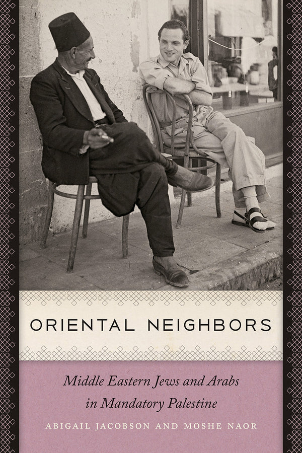 The Schusterman Series in Israel Studies cover