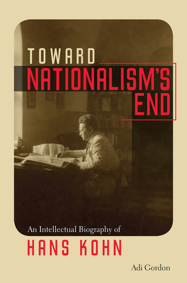 The Tauber Institute Series for the Study of European Jewry cover