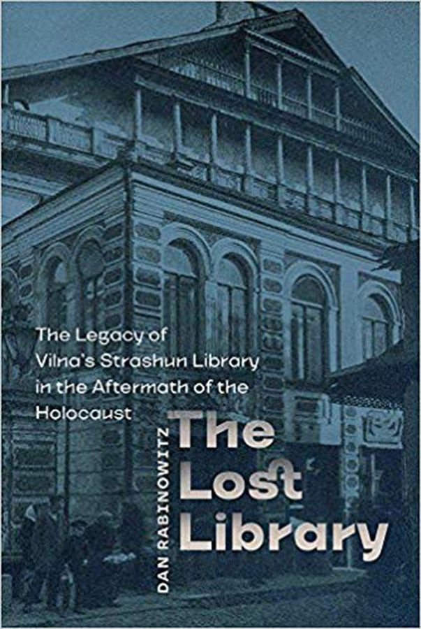 The Tauber Institute Series for the Study of European Jewry cover